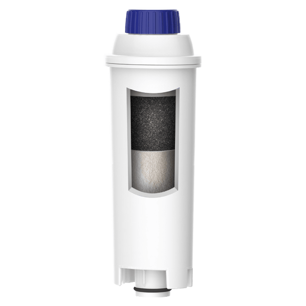 Replace Delonghi DLSC002 water filter, Delong coffee machine ECAM ESAM ETAM  BCO series replacement water filter