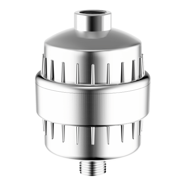 Source Inline Shower Filter