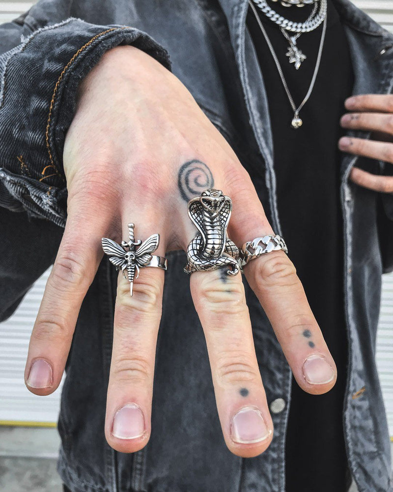 Mens Rings By Statement Collective – STATEMENT