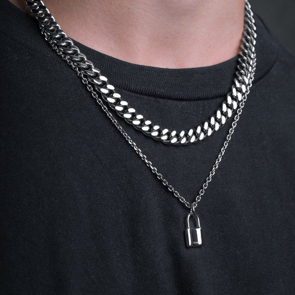 Mens Pendant Necklaces By Statement Collective – STATEMENT