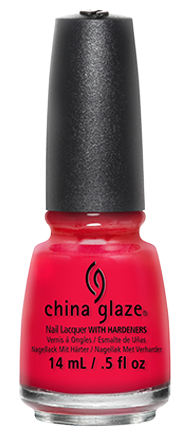 china glaze light my tiki