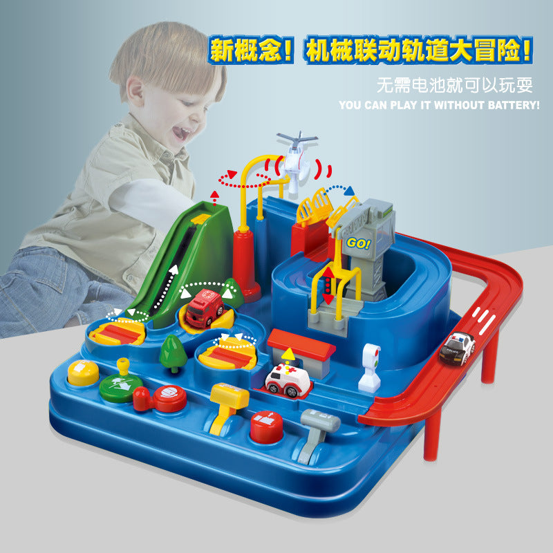 car track toy toddler