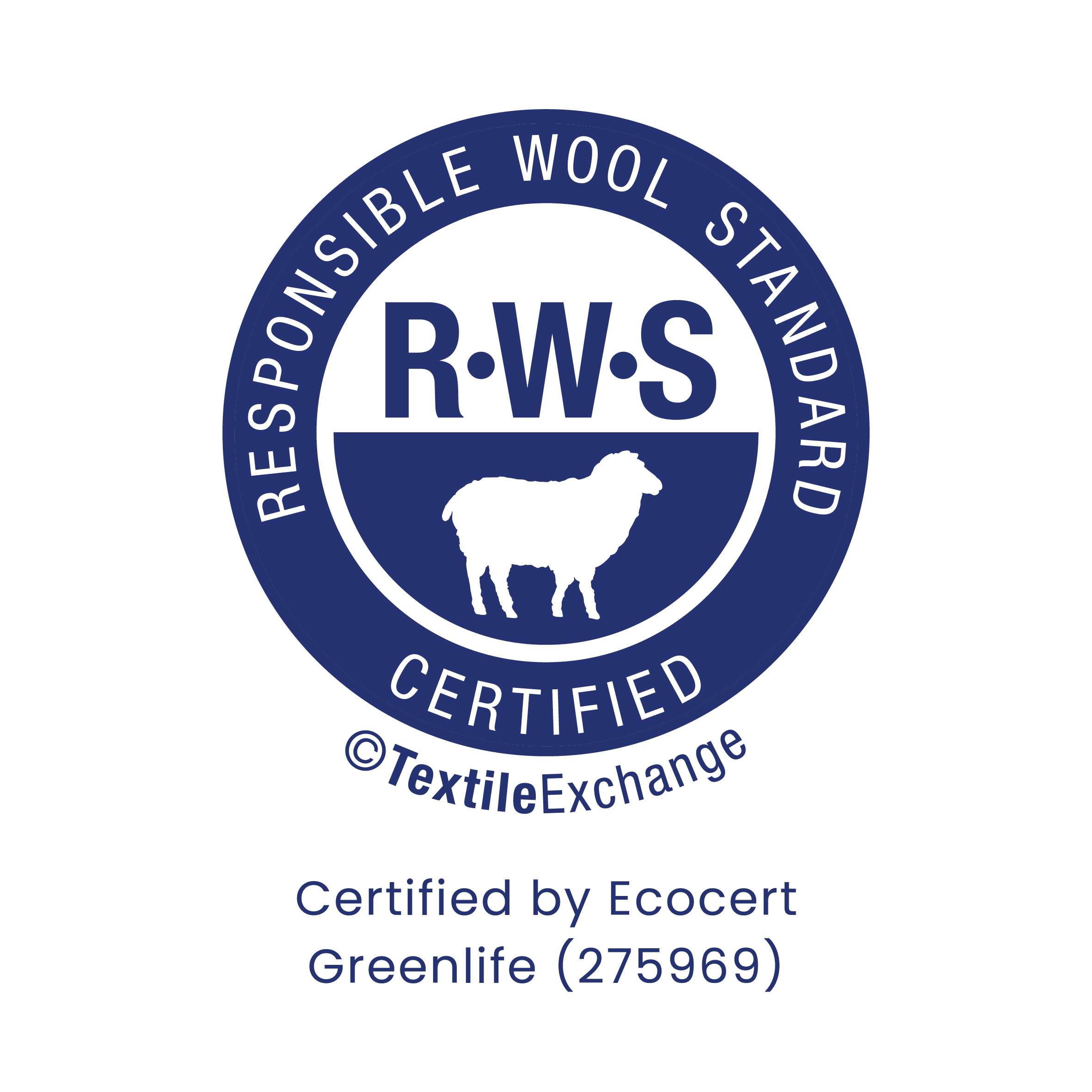 Responsible Wool Standard (RWS) (275969)