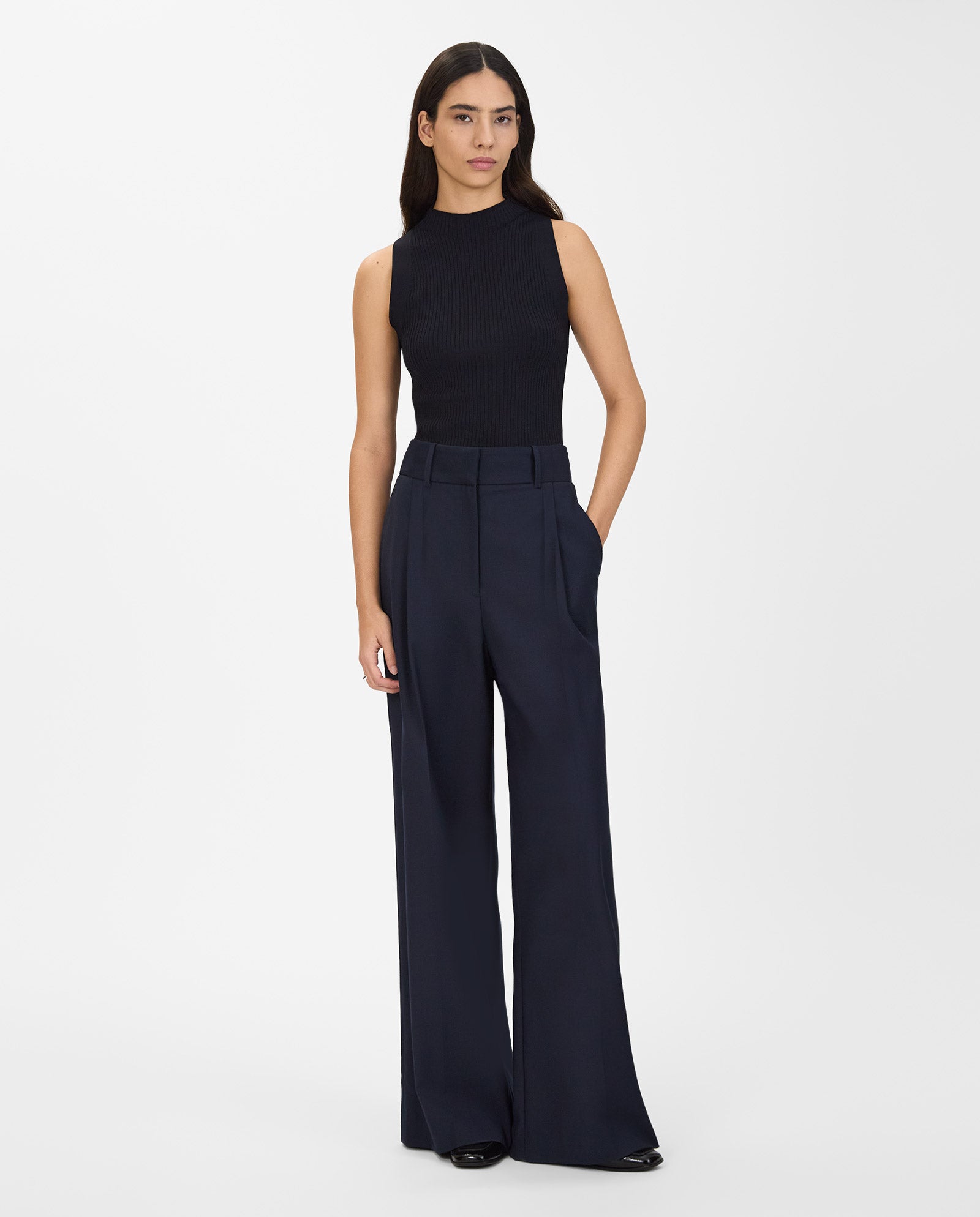 PRESCILLA ANN Trousers