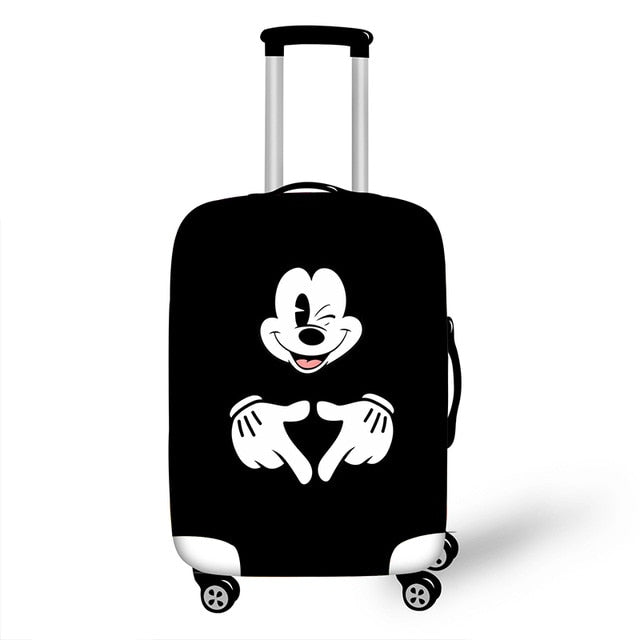 kids character luggage