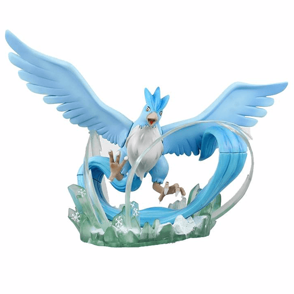 figurine pokemon legendaire