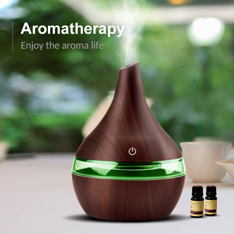 Aroma air humidifier