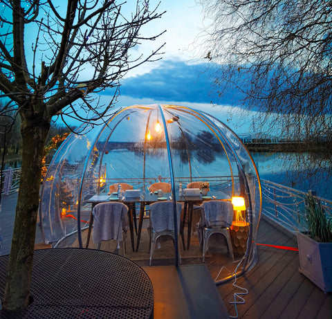 Igloo Oslo Dining Pod - Contract Furniture Store