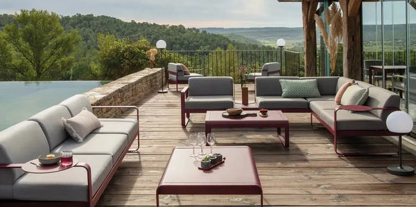 Fermob Design Outdoor Furniture - Contract Furniture Store