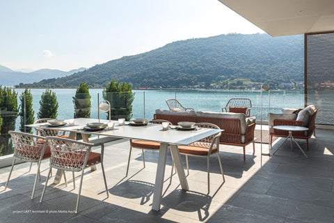 Pedrali Outdoor Collections - Contract Furniture Store