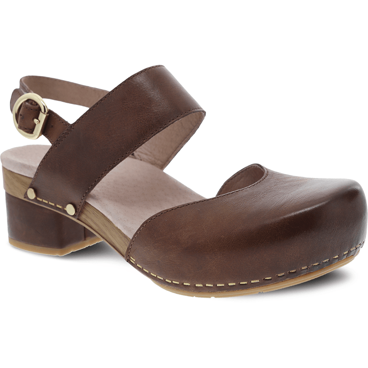 DANSKO Malin Tan Waxy Burnished | Sole 