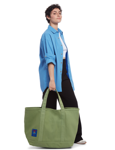 Canvas Tote