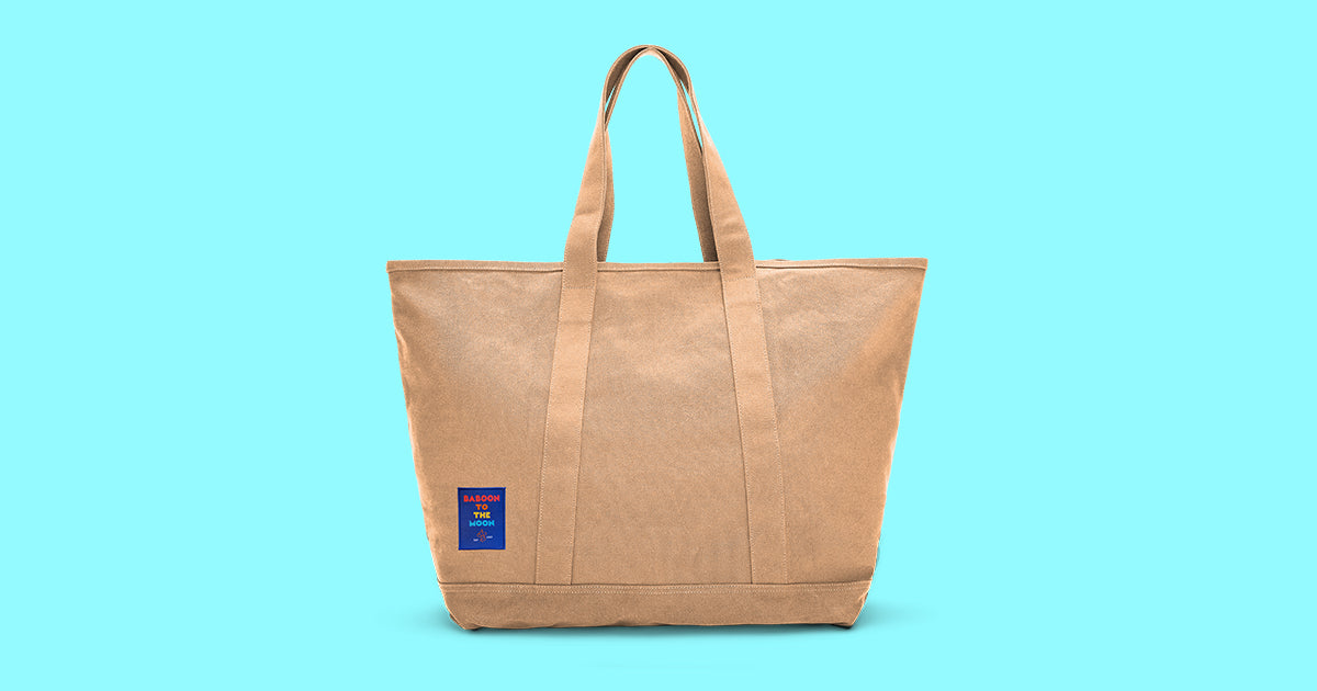 Go-Tote Mega (40L) · Baboon to the Moon