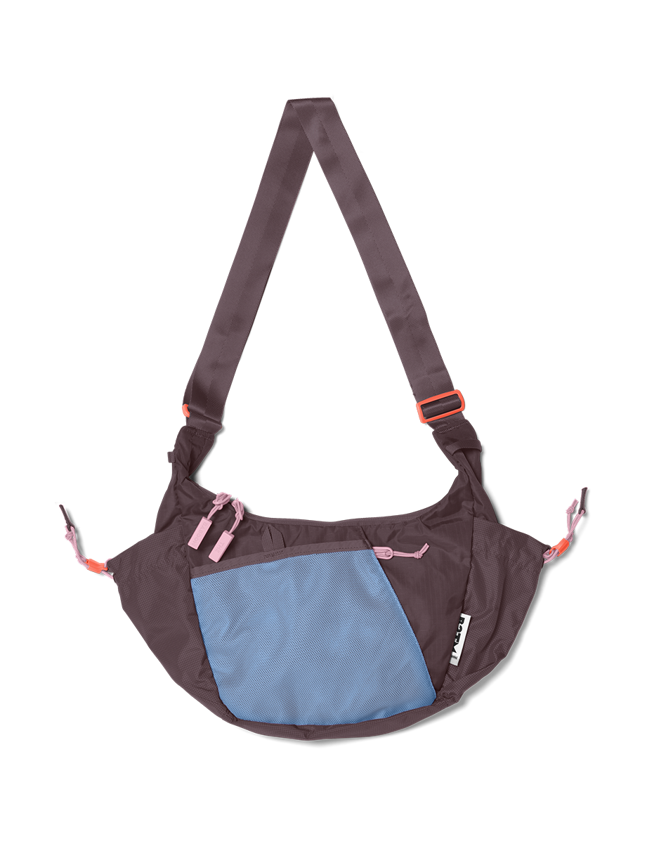 Crescent Crossbody · Baboon to the Moon