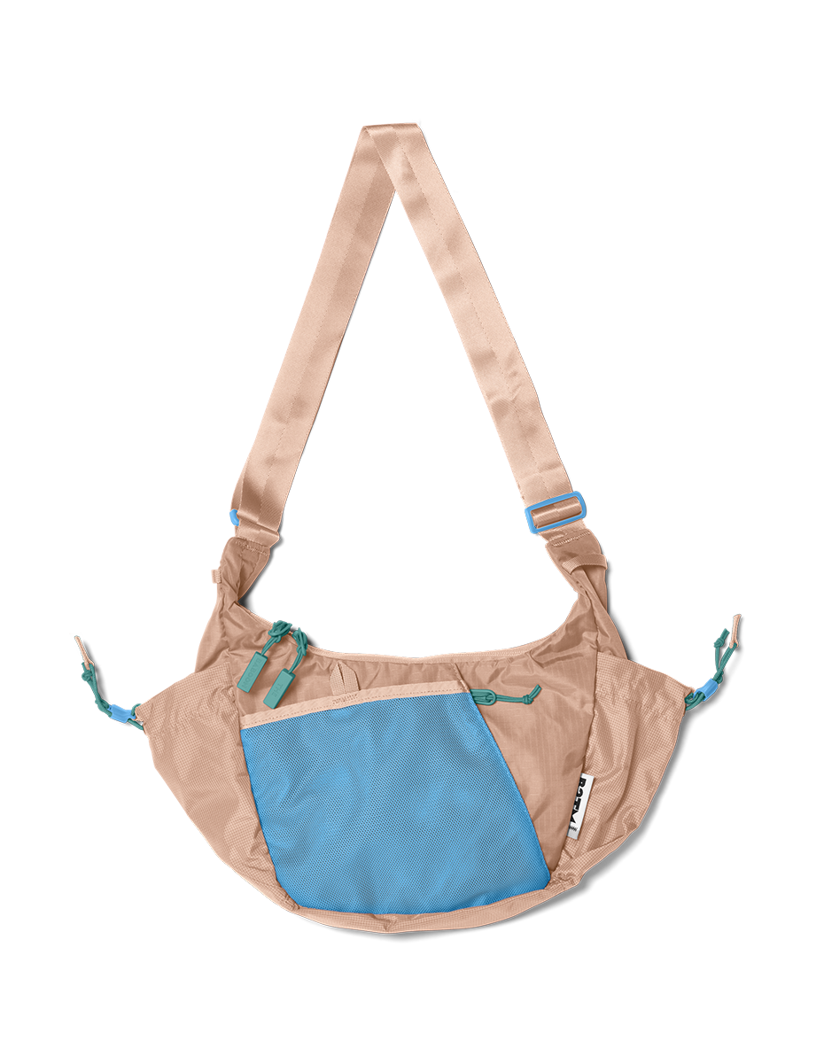 Crescent Crossbody