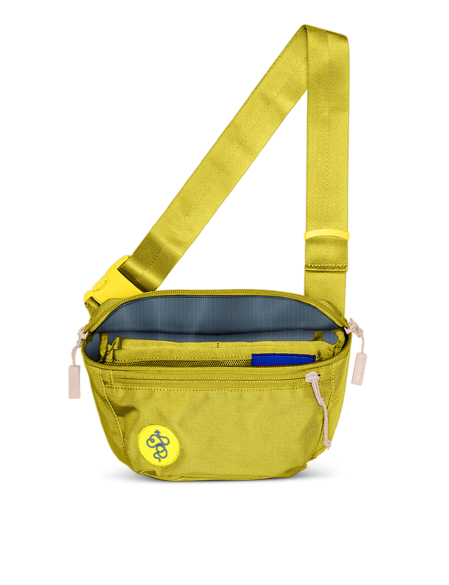 Fannypack (3L): For festivals, city adventures or travel · Baboon to the  Moon