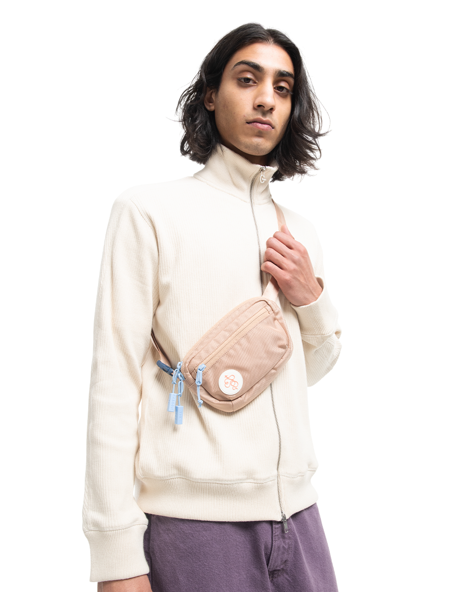 banjo Mod Appel til at være attraktiv Fannypack Mini (1.5L): For festivals, city adventures or travel · Baboon to  the Moon