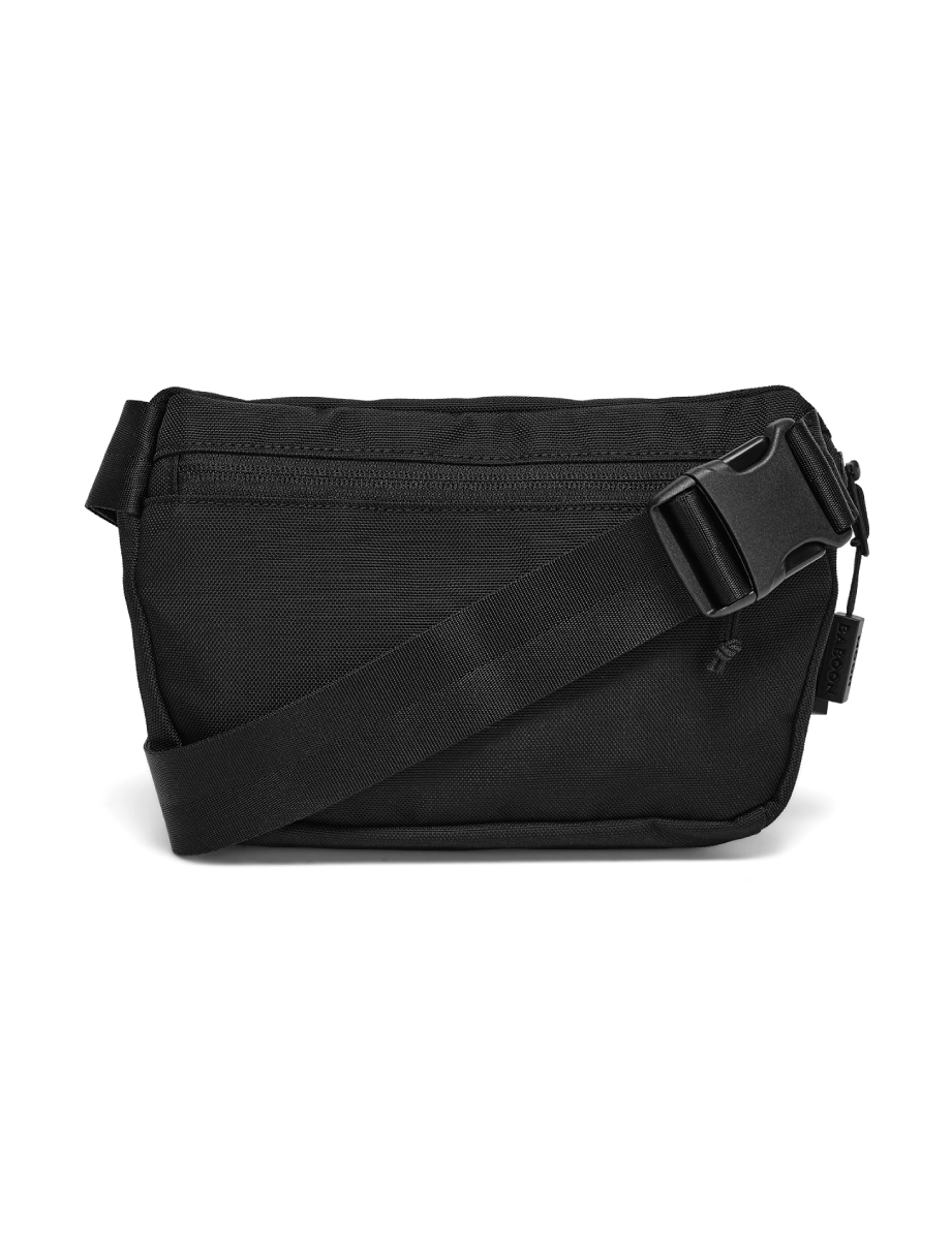 Baboon to The Moon Fannypack – Black