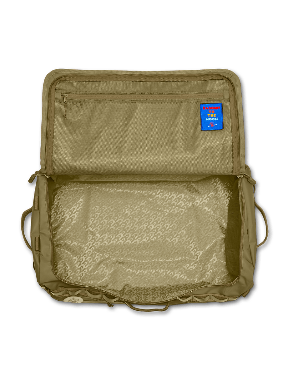 Extra Large Duffle Bag for Travel - 100L Duffel Bag for Men Gear Bag for  Stor... | eBay