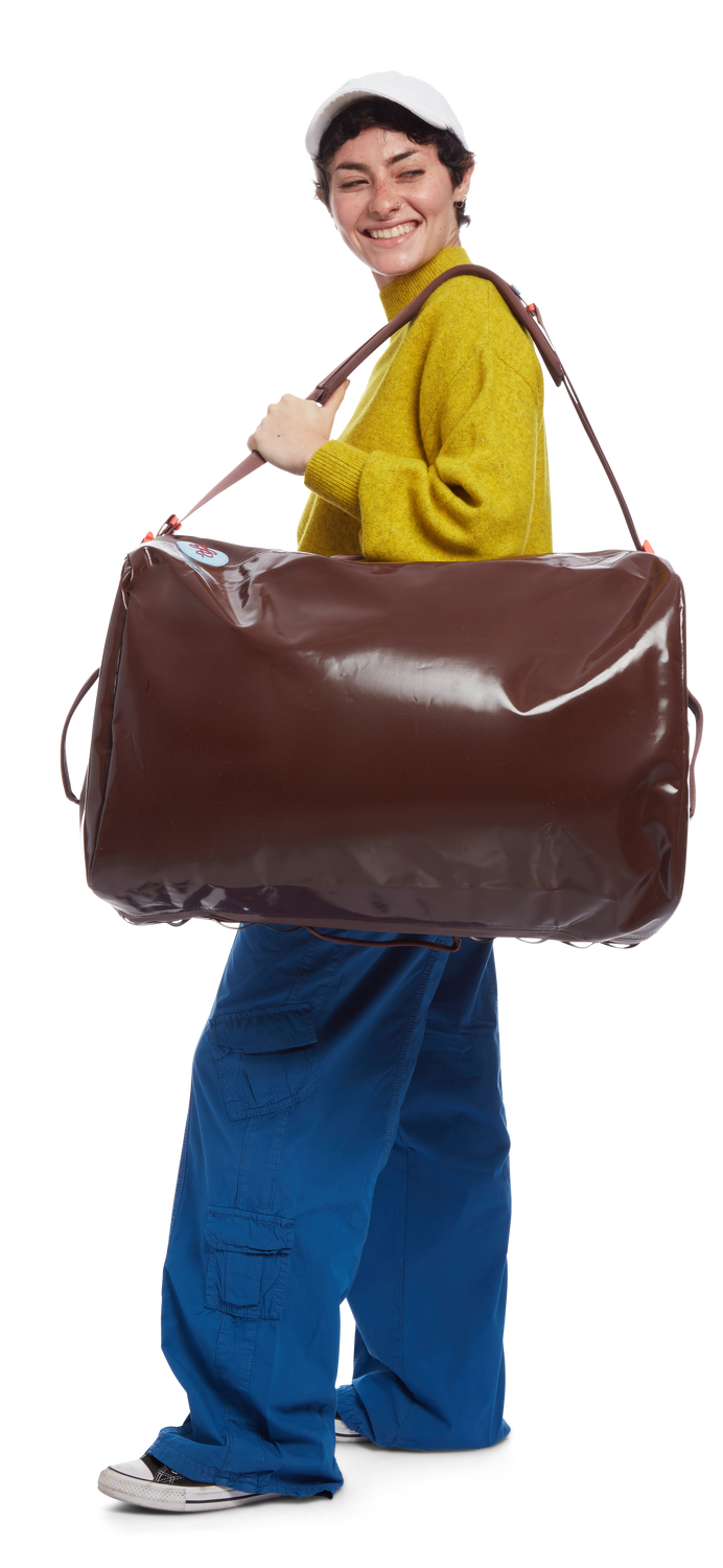 Go-Bags - Duffle Bags for Adventure · Baboon to the Moon