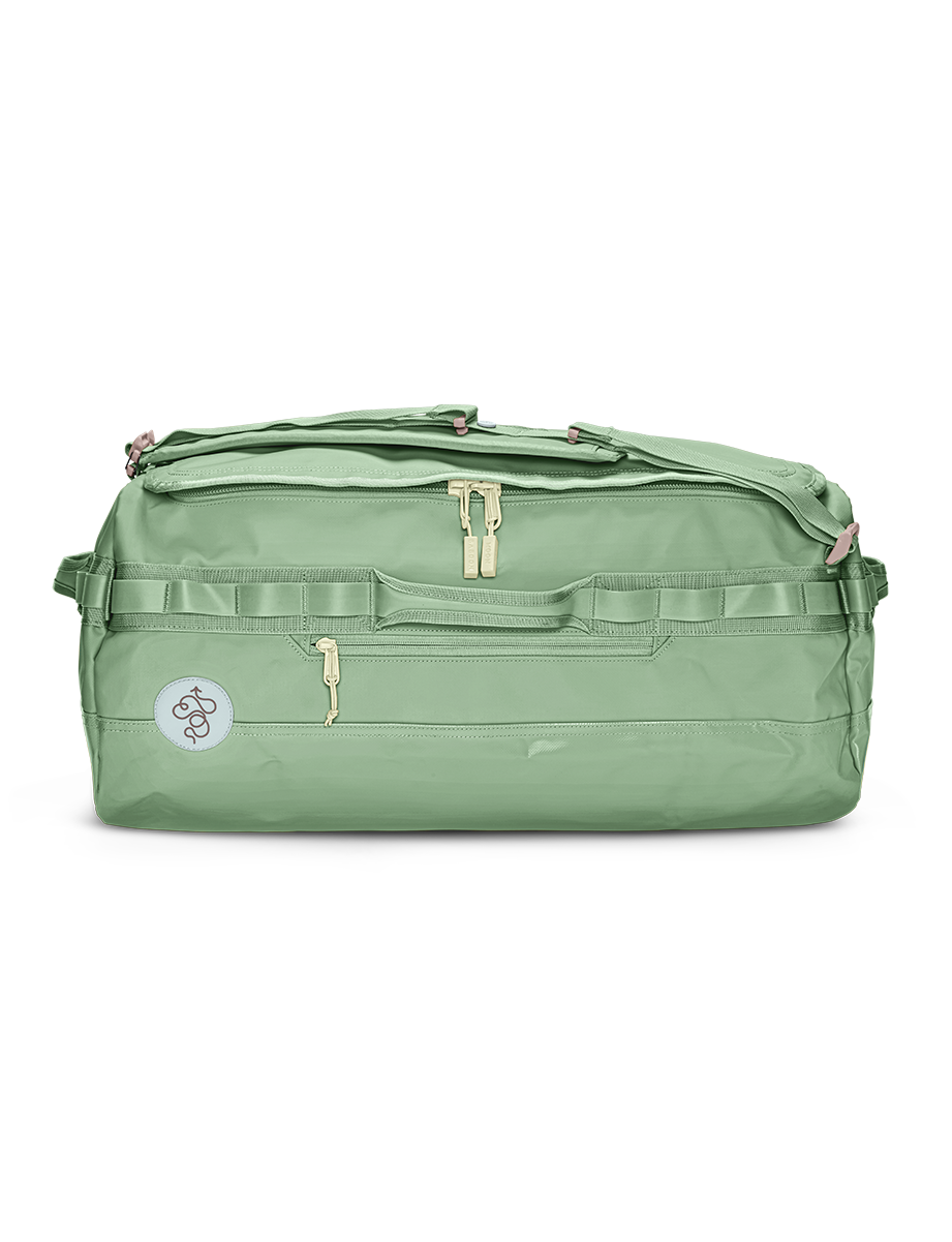 Go-Bag - Big (60L): 5 Day Travel Duffle For Adventure · Baboon to the Moon