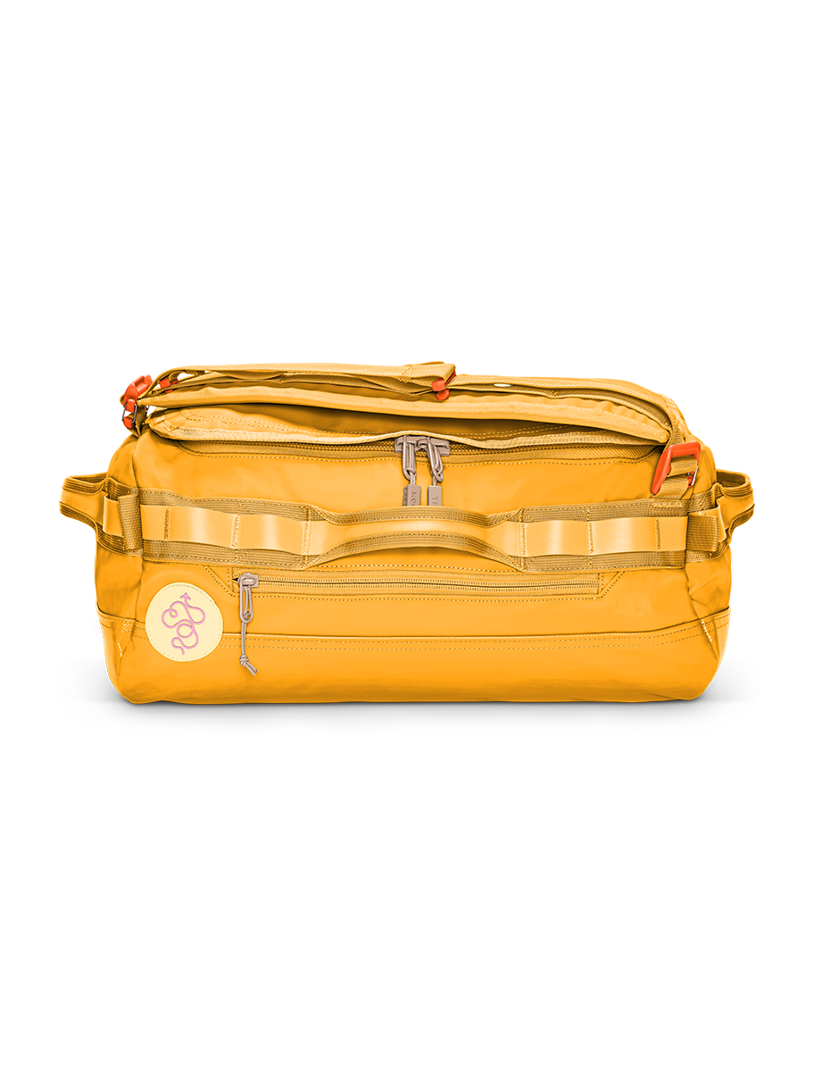 Go-Bag — Mini (32L) Citrus Yellow