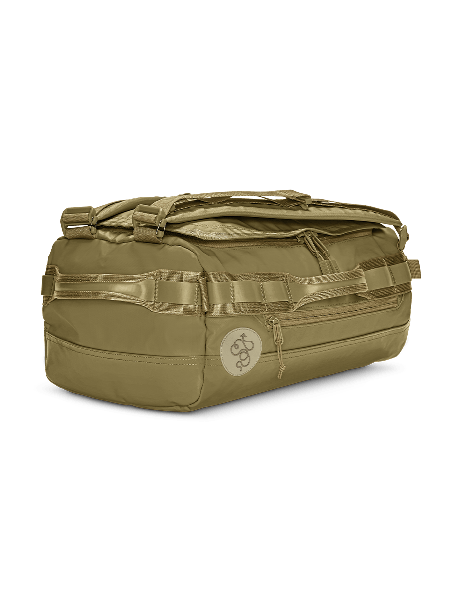 Small Crocodile Suitcase