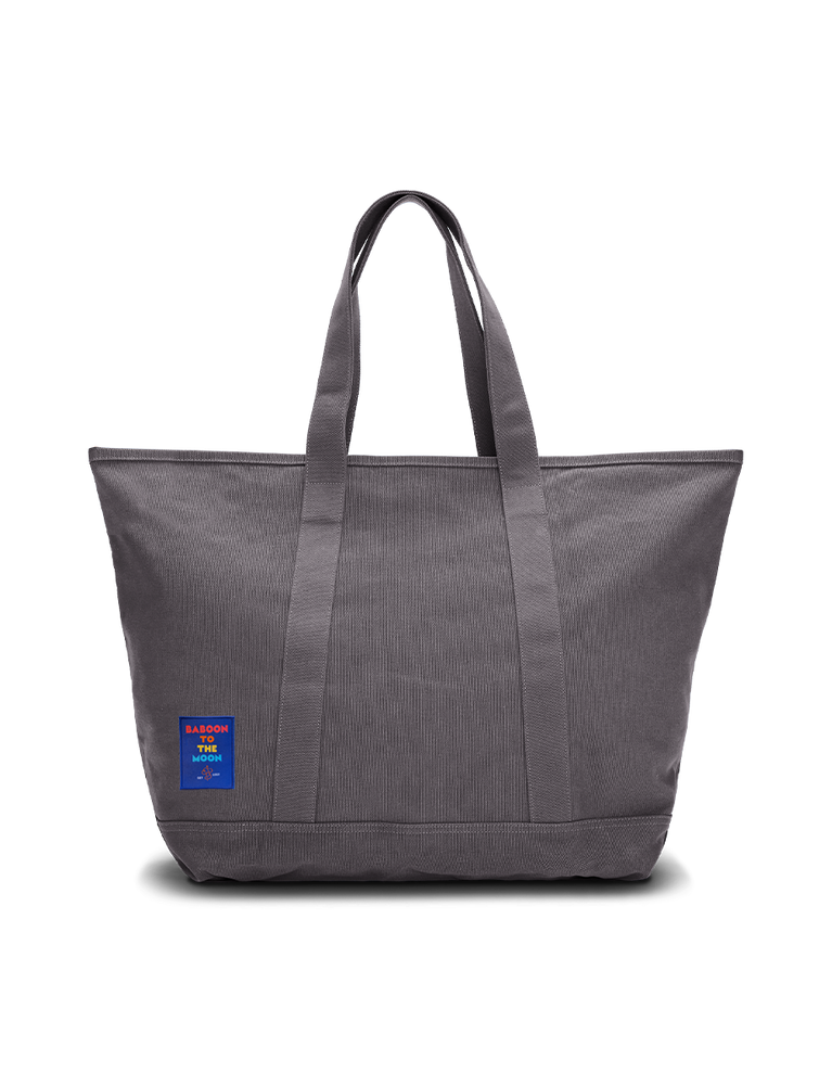 Canvas Tote · Baboon to the Moon