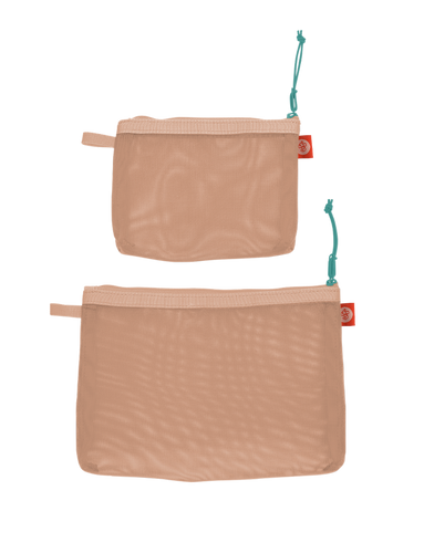 Monomesh Pouch Set