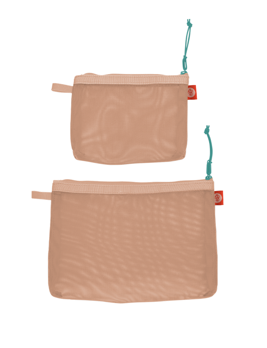 Monomesh Pouch Set