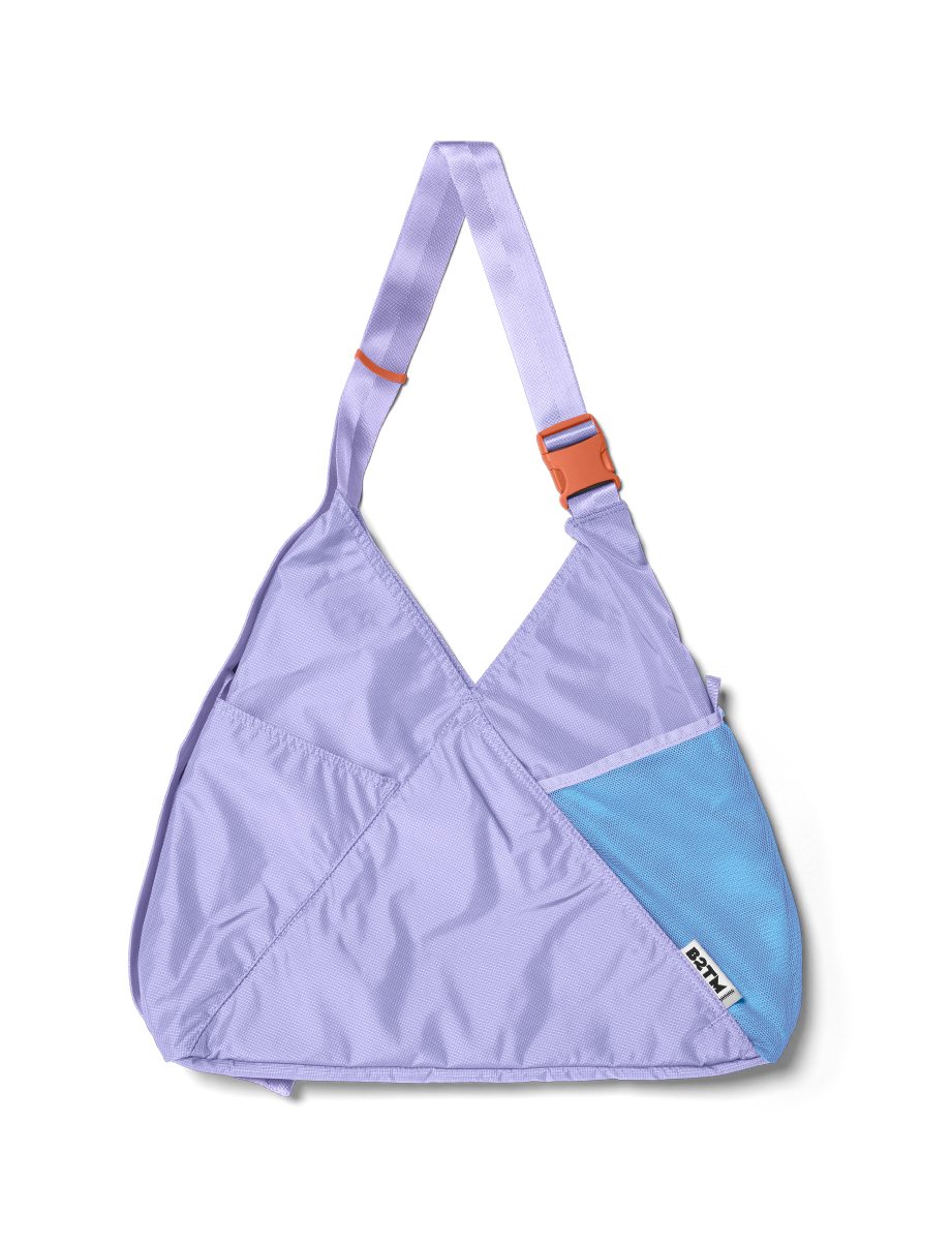 Triangle Tote · Baboon to the Moon