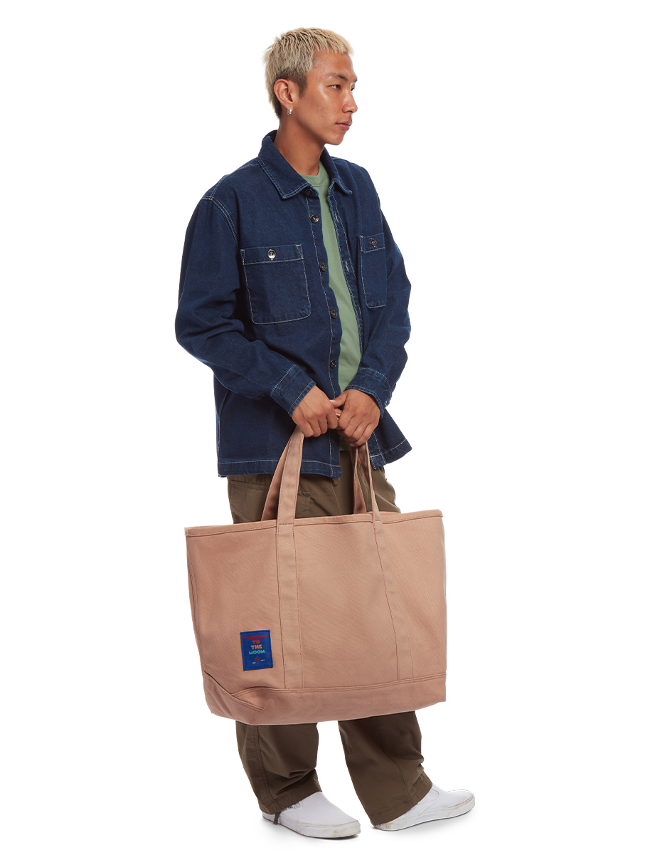 Canvas Tote