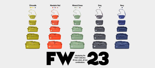 Fannypack (3L): For festivals, city adventures or travel · Baboon to the  Moon