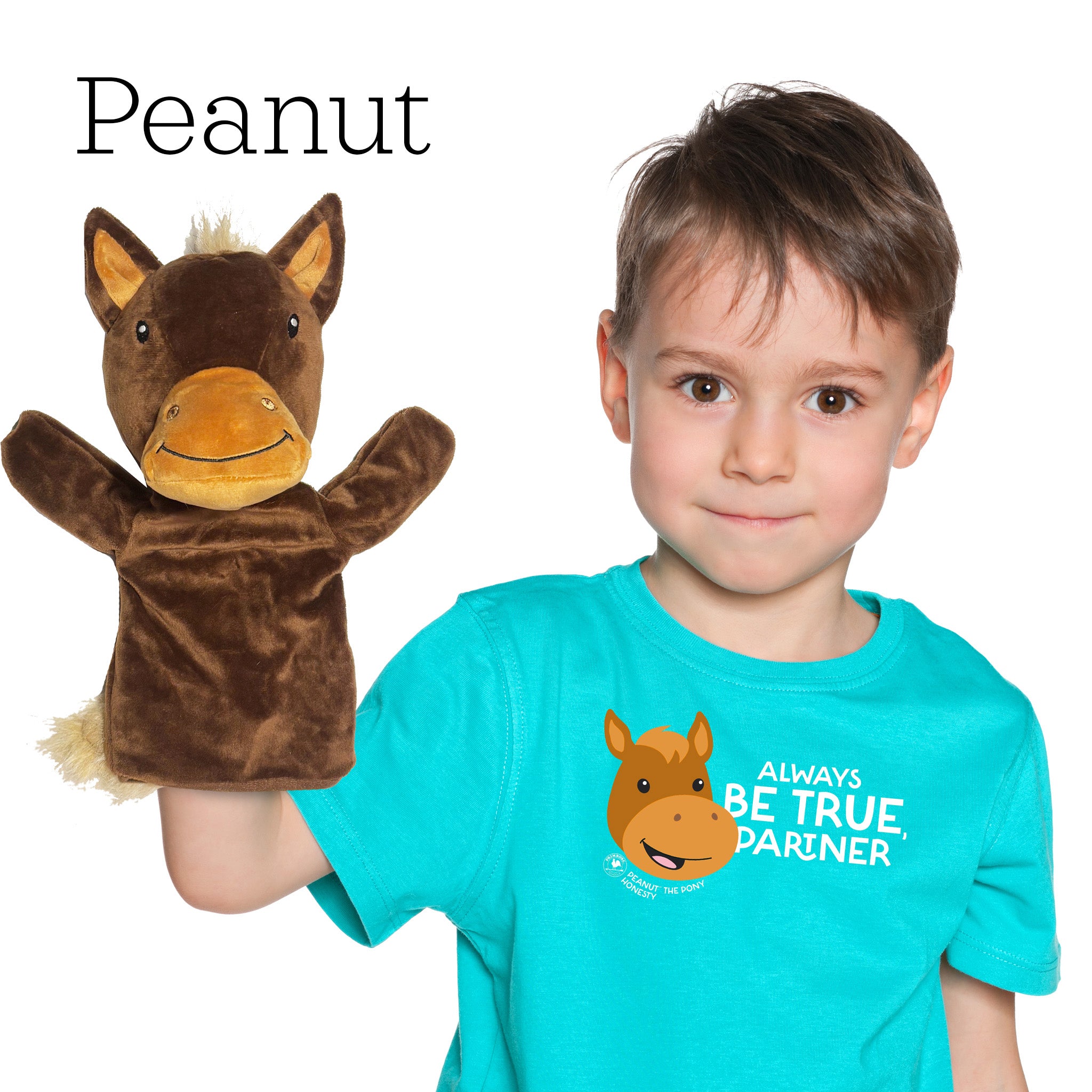 PEANUT HONESTY TODDLER TEE