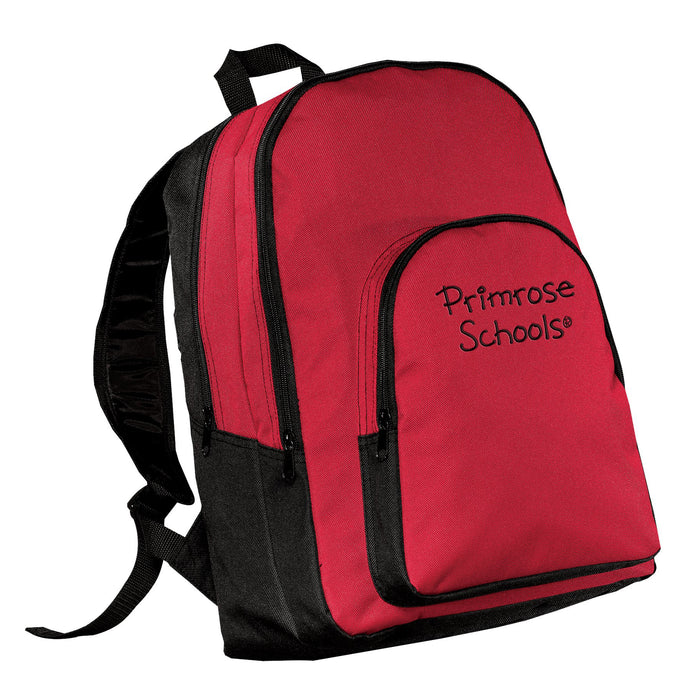 200 Red Pre-K Backpack