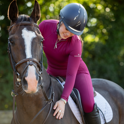 Mochara Berry Leggings and Base Layer