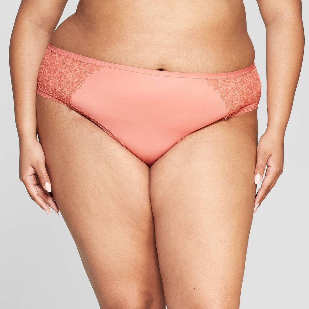 Auden Womens Smooth Micro Cheeky Panty 1x 16-18 for sale online