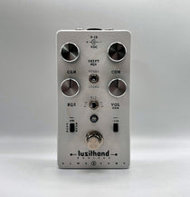 Lusithand Alma MK3 Bass Compressor Pedal