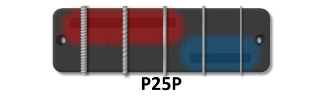 P25P Coils