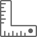 measurement bullet icon