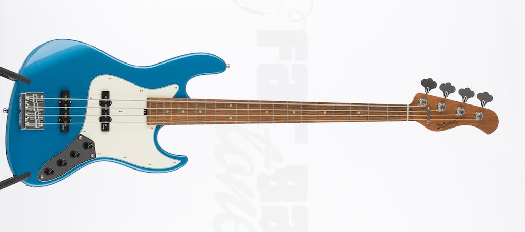 Photo of a Sadowsky 4 String Jazz Bass - One of the well known Jazz Basses by builders besides Fender