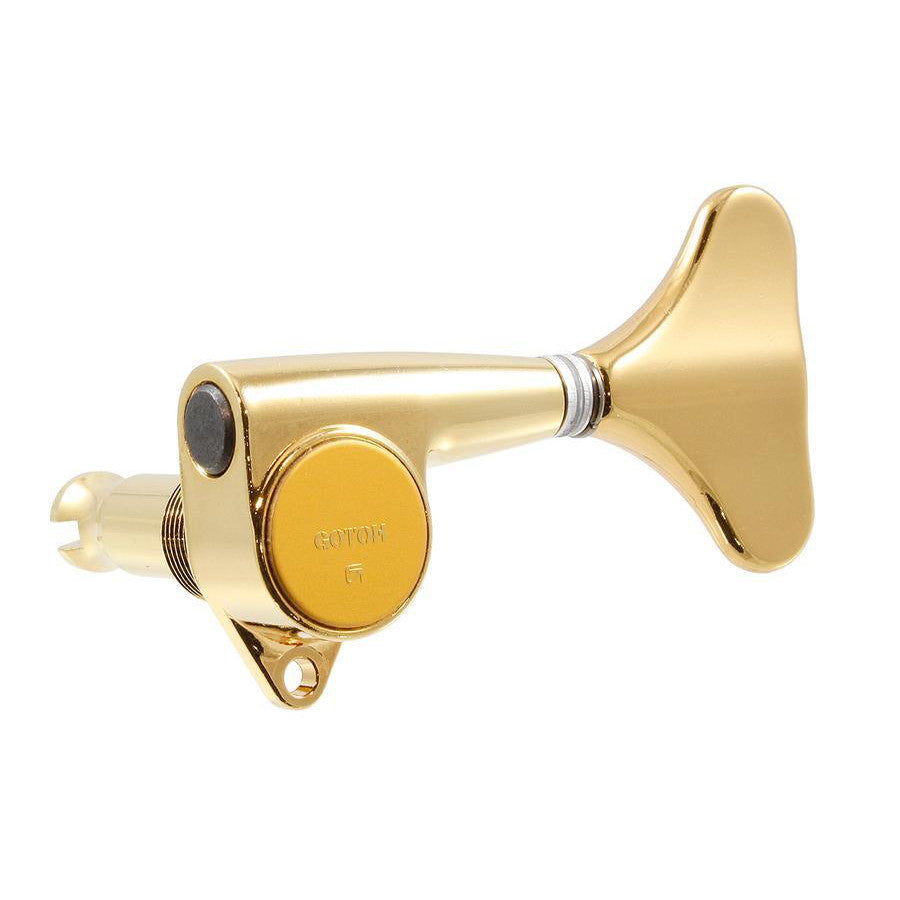 gotoh bass tuners gold