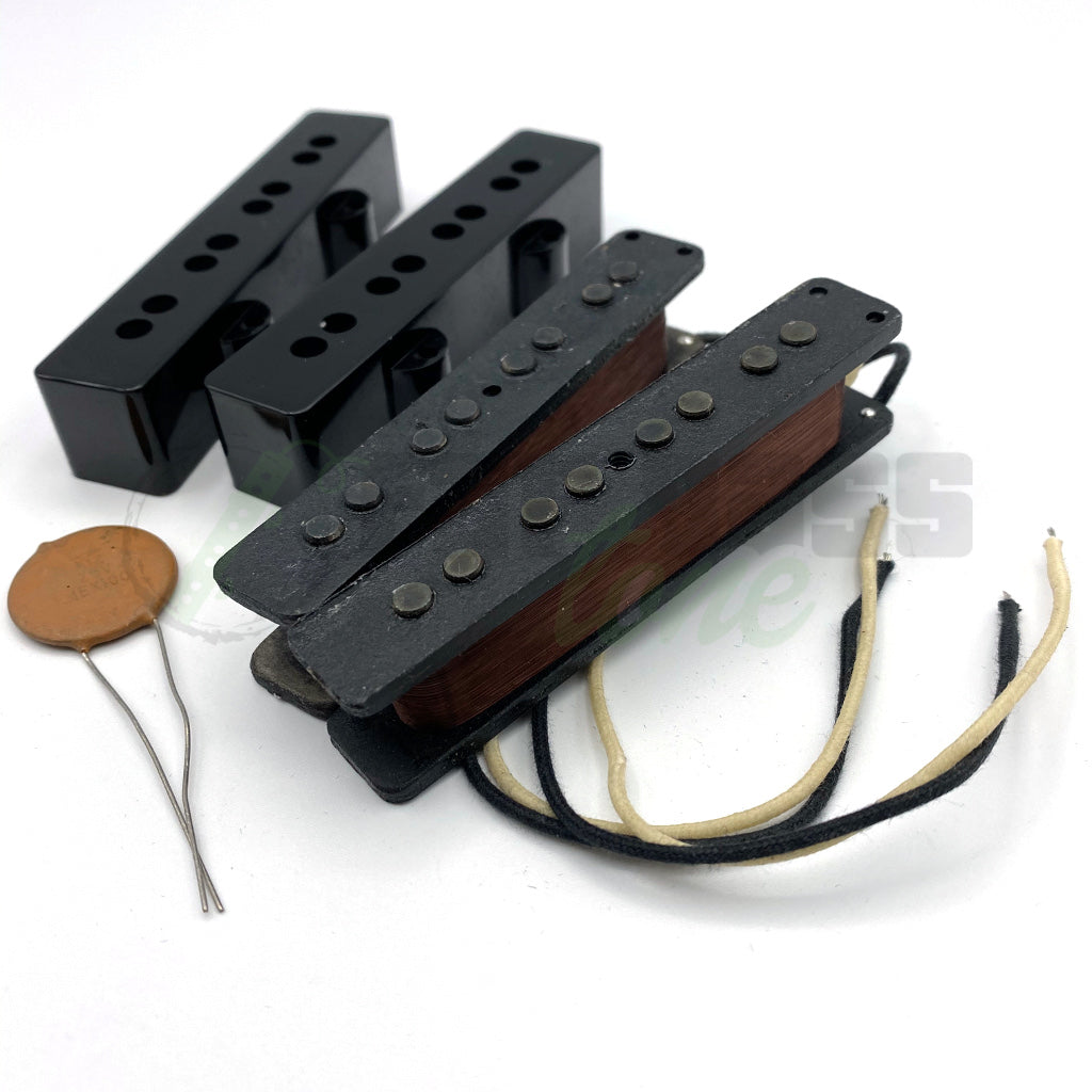 kloppmann bass pickups