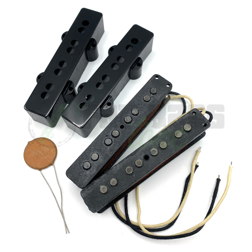 kloppmann bass pickups