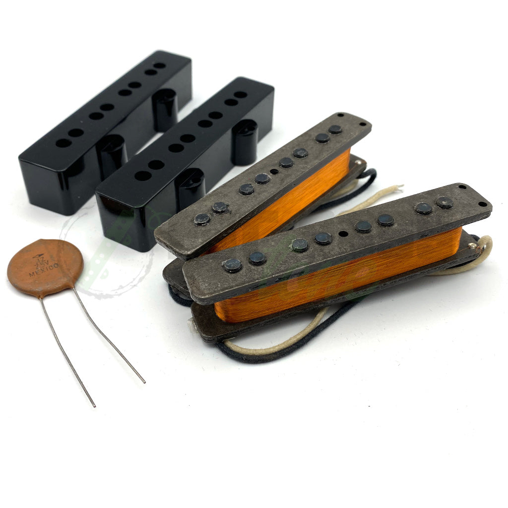 kloppmann bass pickups