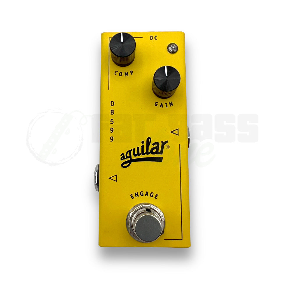 aguilar compressor db599