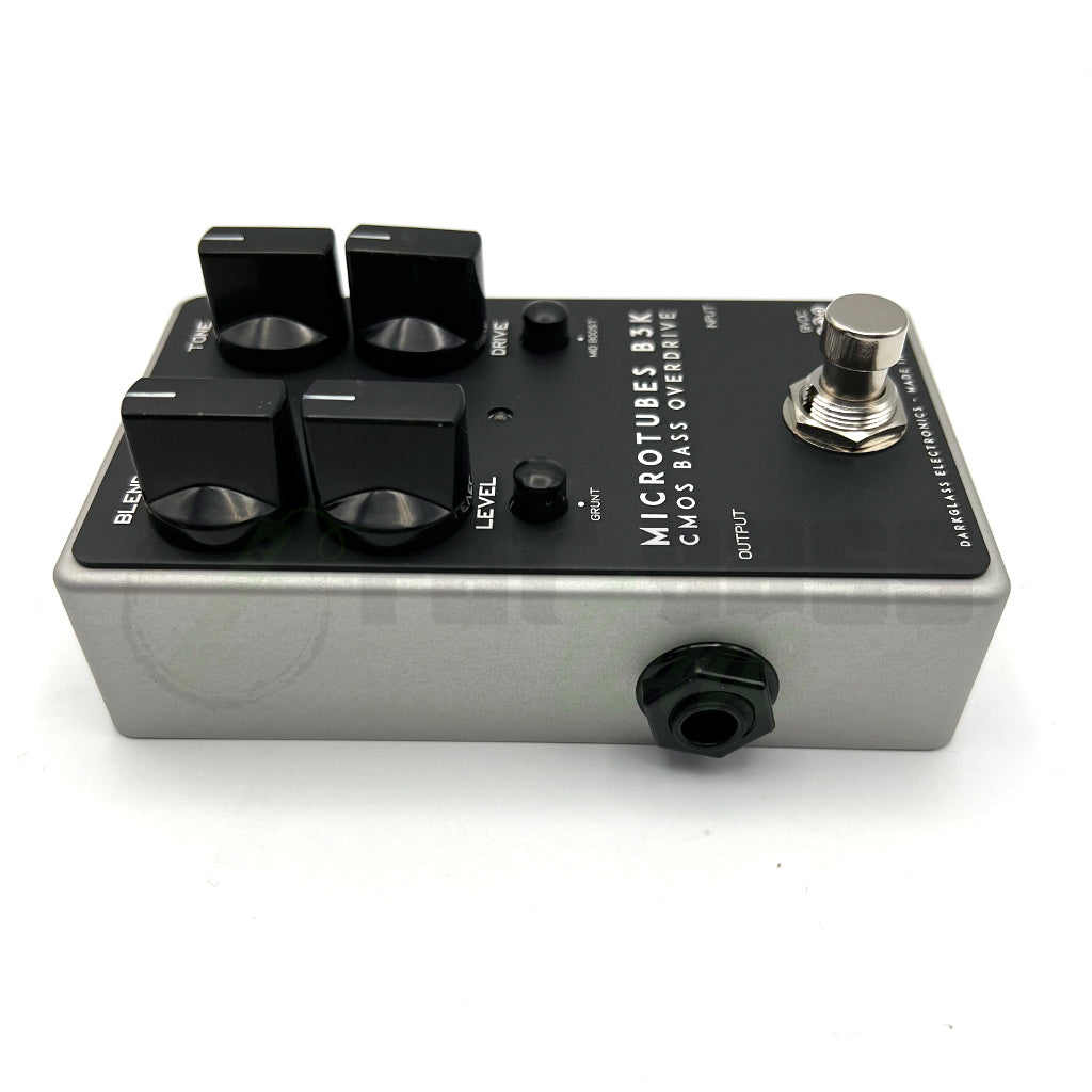 Darkglass Microtubes B3K v2 Overdrive Bass Pedal