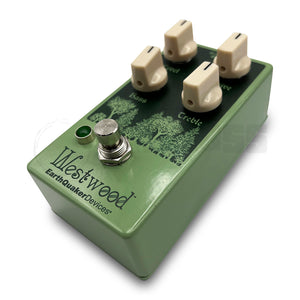 EarthQuaker Devices Westwood Overdrive Pedal