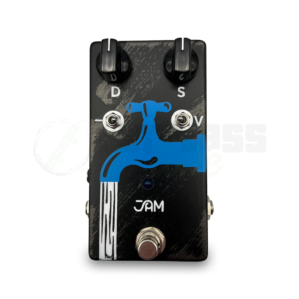 JAM WaterFall Bass Chorus/Vibrato Pedal