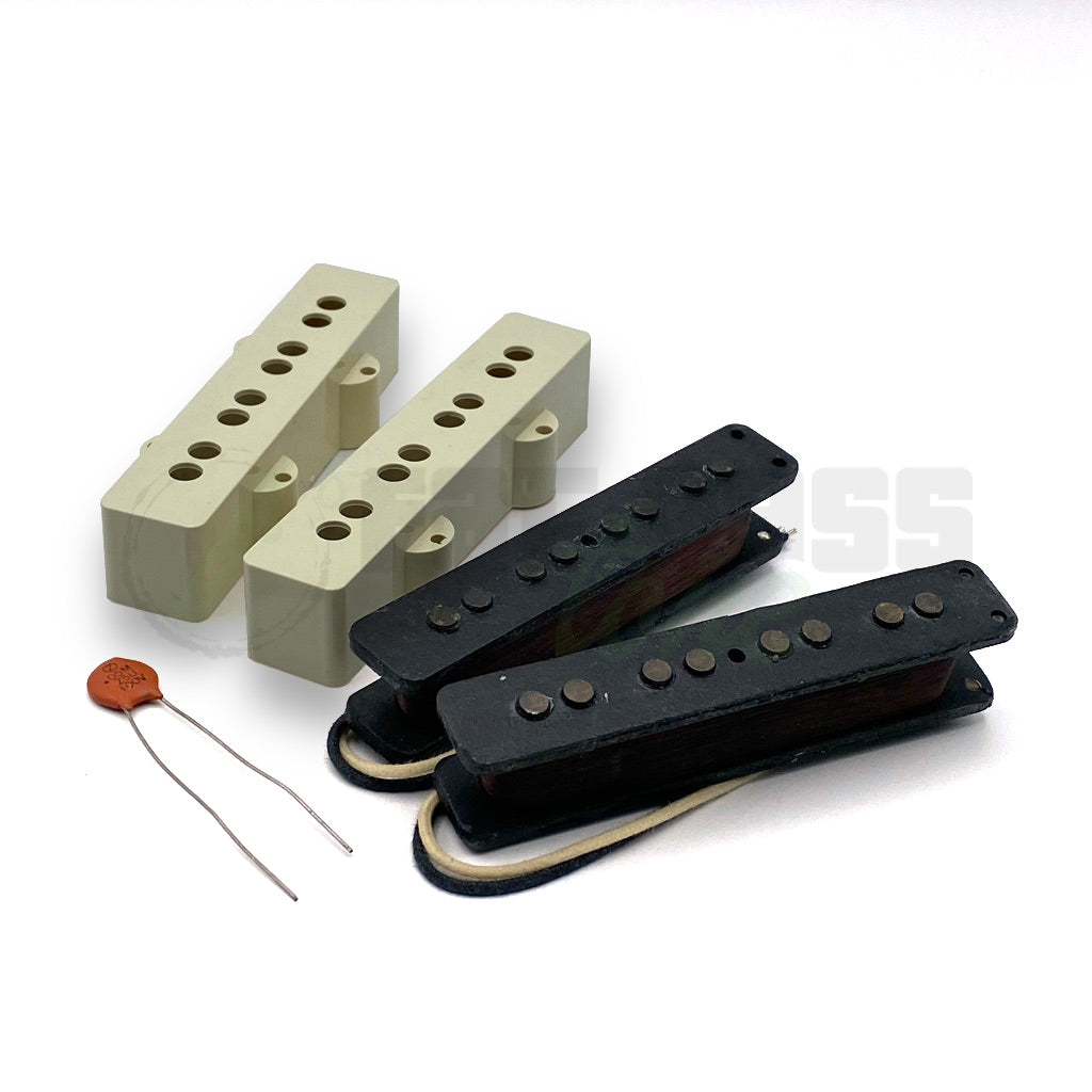 kloppmann bass pickups